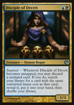 Disciple of Deceit